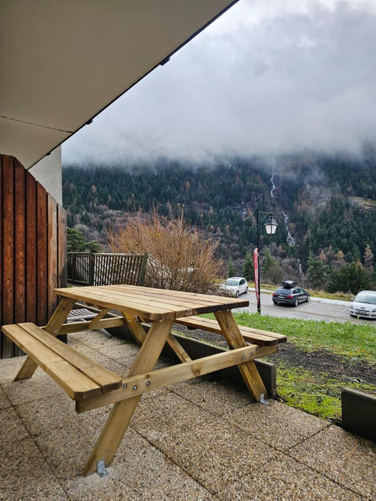 Les 3 Vallees - Hameau Des Eaux D'Orelle - Appartement 003 外观 照片