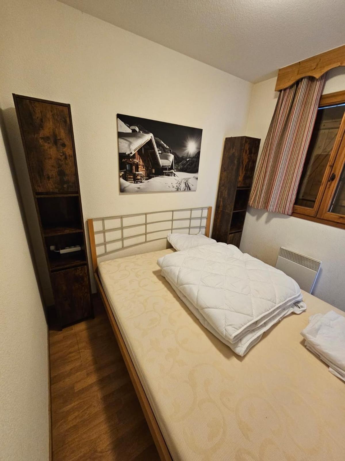 Les 3 Vallees - Hameau Des Eaux D'Orelle - Appartement 003 外观 照片