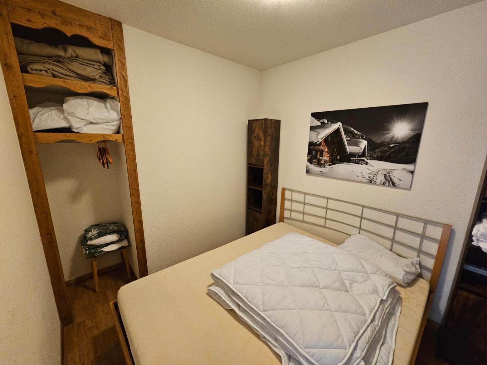 Les 3 Vallees - Hameau Des Eaux D'Orelle - Appartement 003 外观 照片