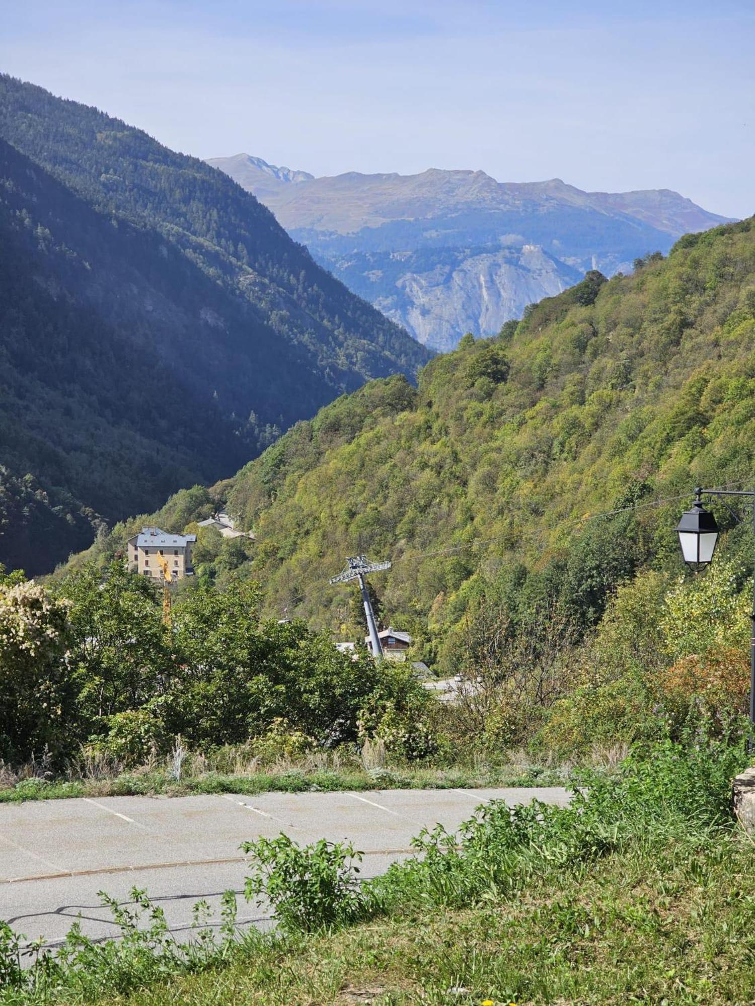 Les 3 Vallees - Hameau Des Eaux D'Orelle - Appartement 003 外观 照片