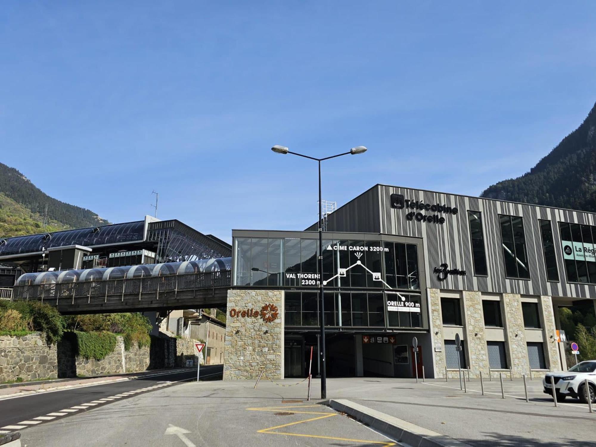 Les 3 Vallees - Hameau Des Eaux D'Orelle - Appartement 003 外观 照片