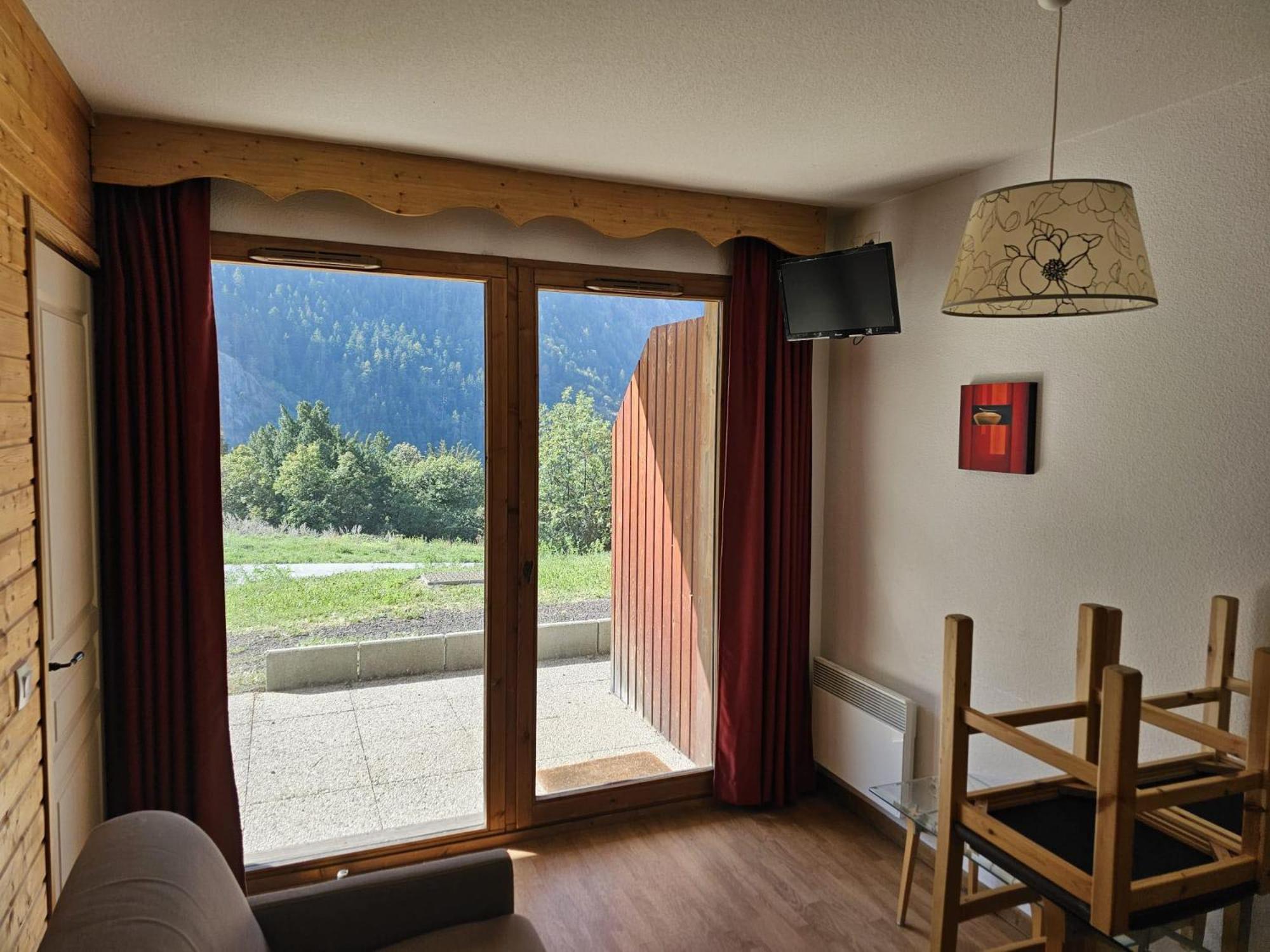 Les 3 Vallees - Hameau Des Eaux D'Orelle - Appartement 003 外观 照片