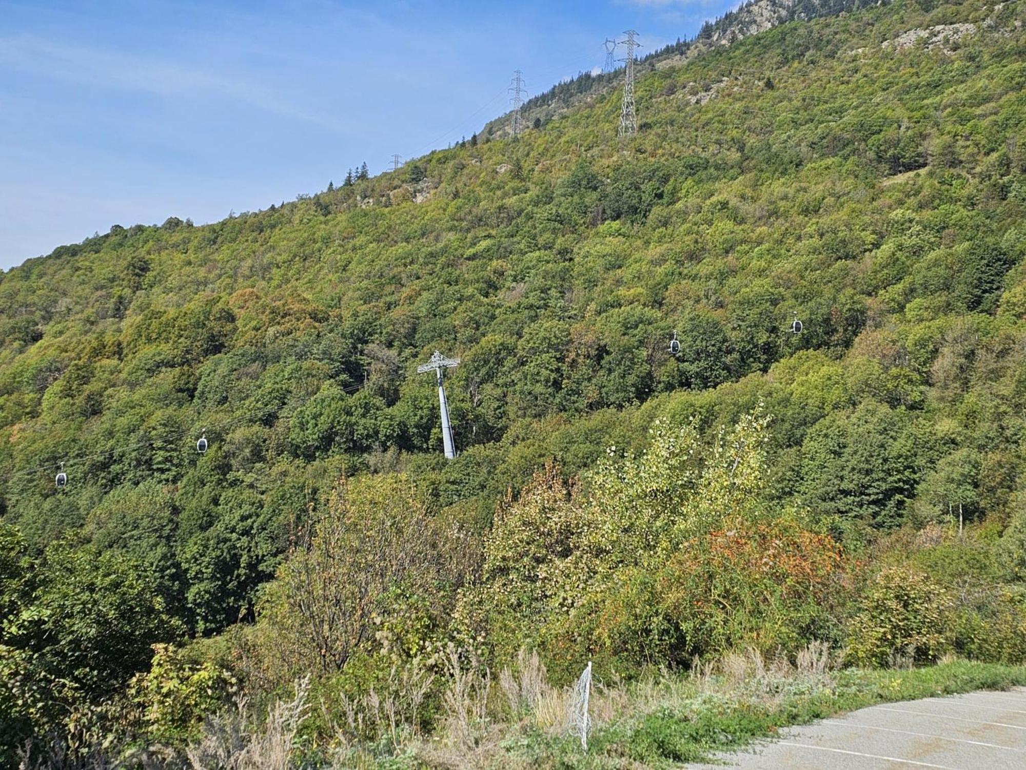 Les 3 Vallees - Hameau Des Eaux D'Orelle - Appartement 003 外观 照片