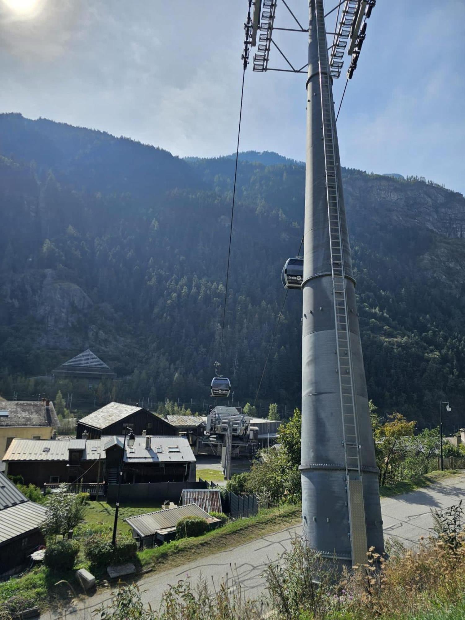 Les 3 Vallees - Hameau Des Eaux D'Orelle - Appartement 003 外观 照片