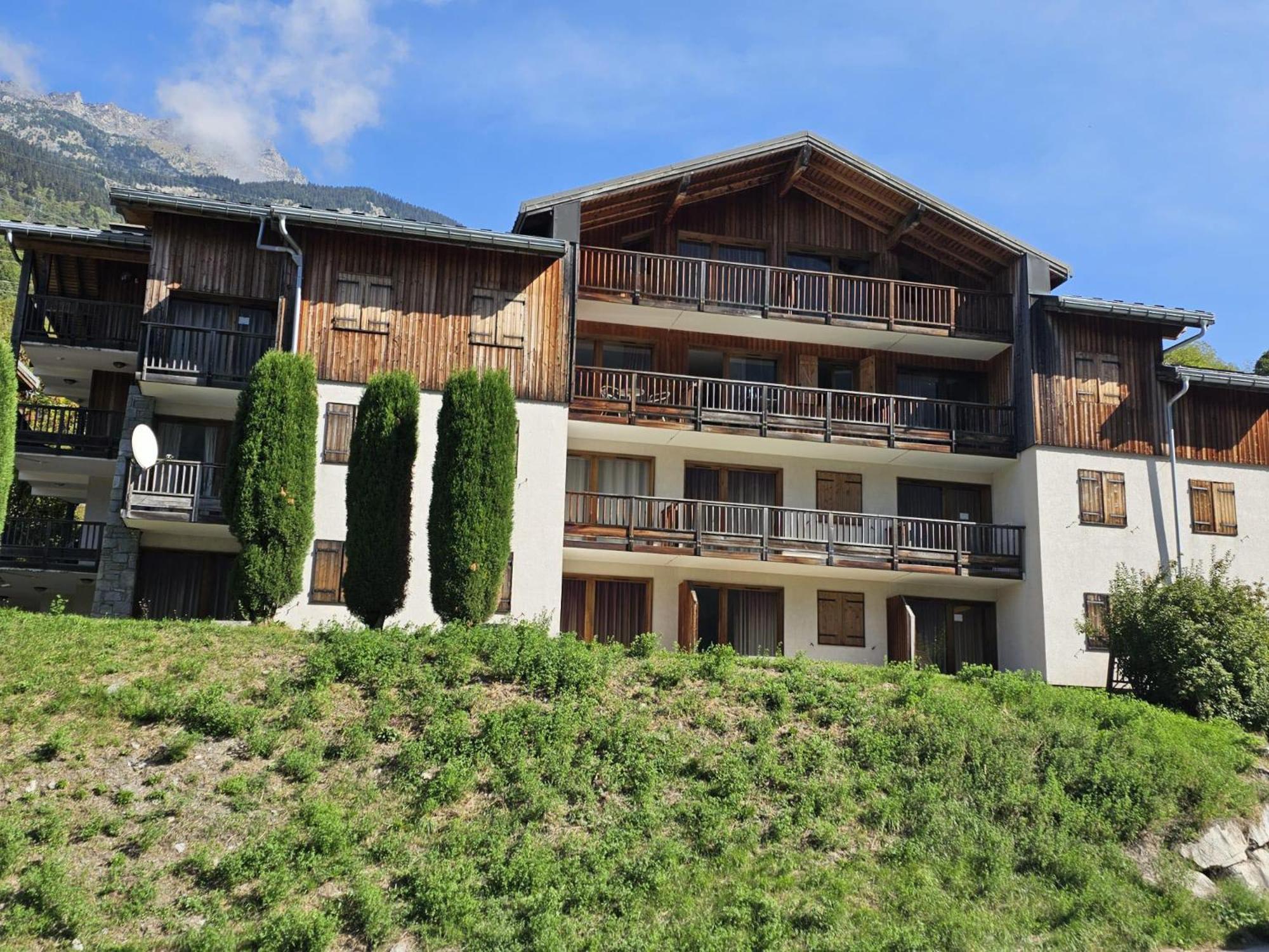 Les 3 Vallees - Hameau Des Eaux D'Orelle - Appartement 003 外观 照片