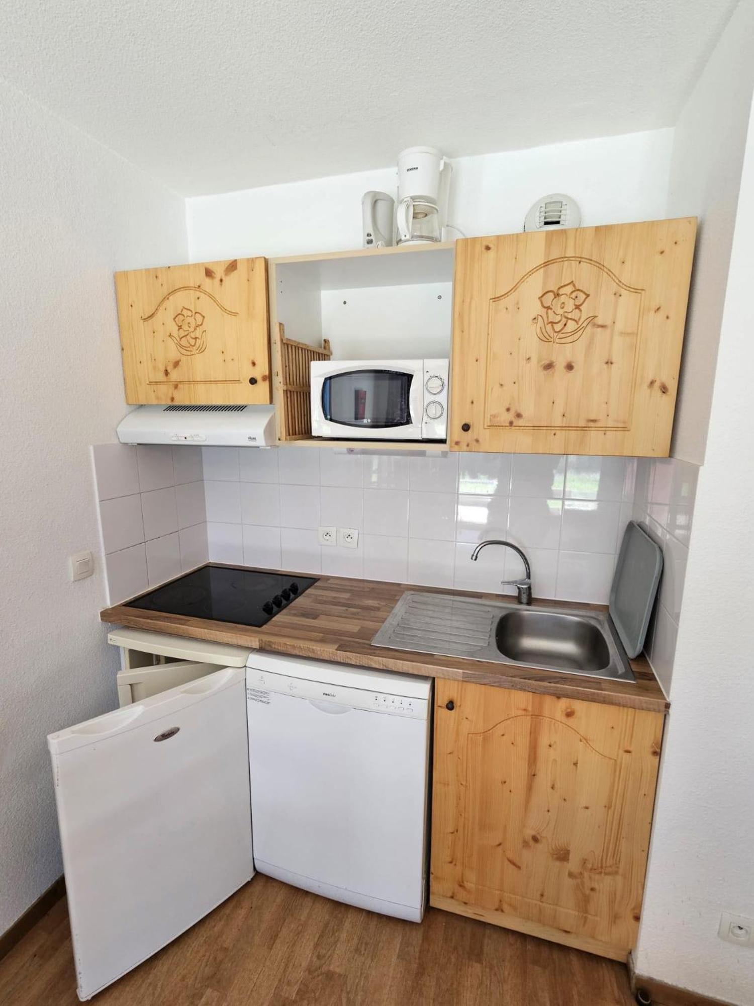 Les 3 Vallees - Hameau Des Eaux D'Orelle - Appartement 003 外观 照片