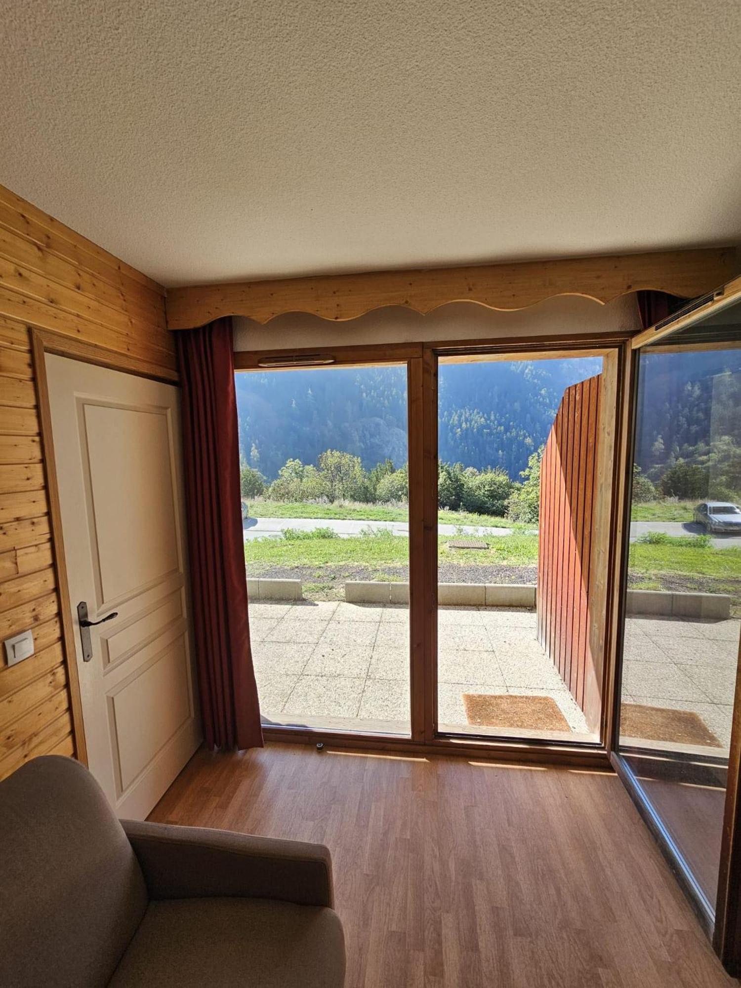 Les 3 Vallees - Hameau Des Eaux D'Orelle - Appartement 003 外观 照片