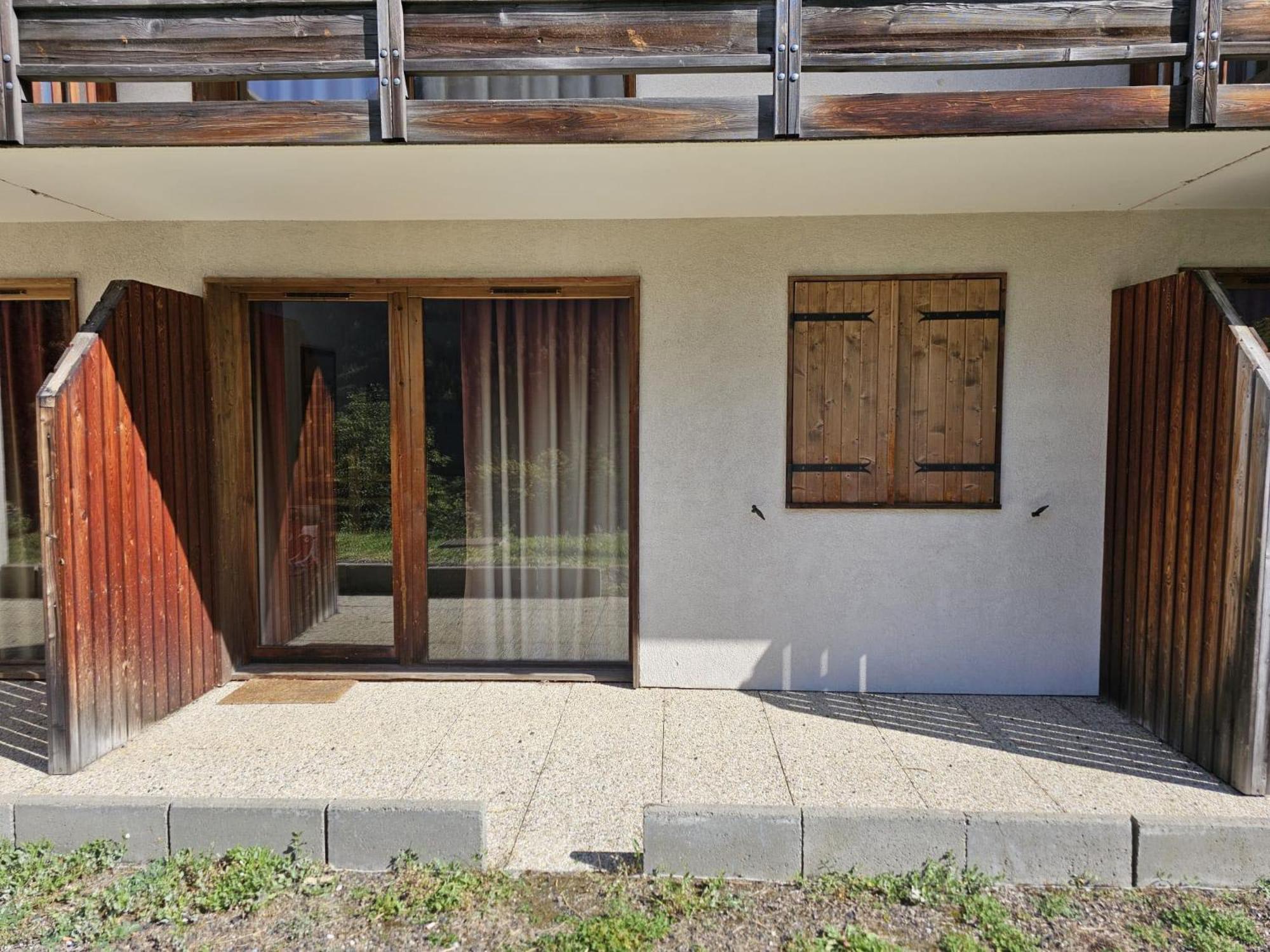Les 3 Vallees - Hameau Des Eaux D'Orelle - Appartement 003 外观 照片