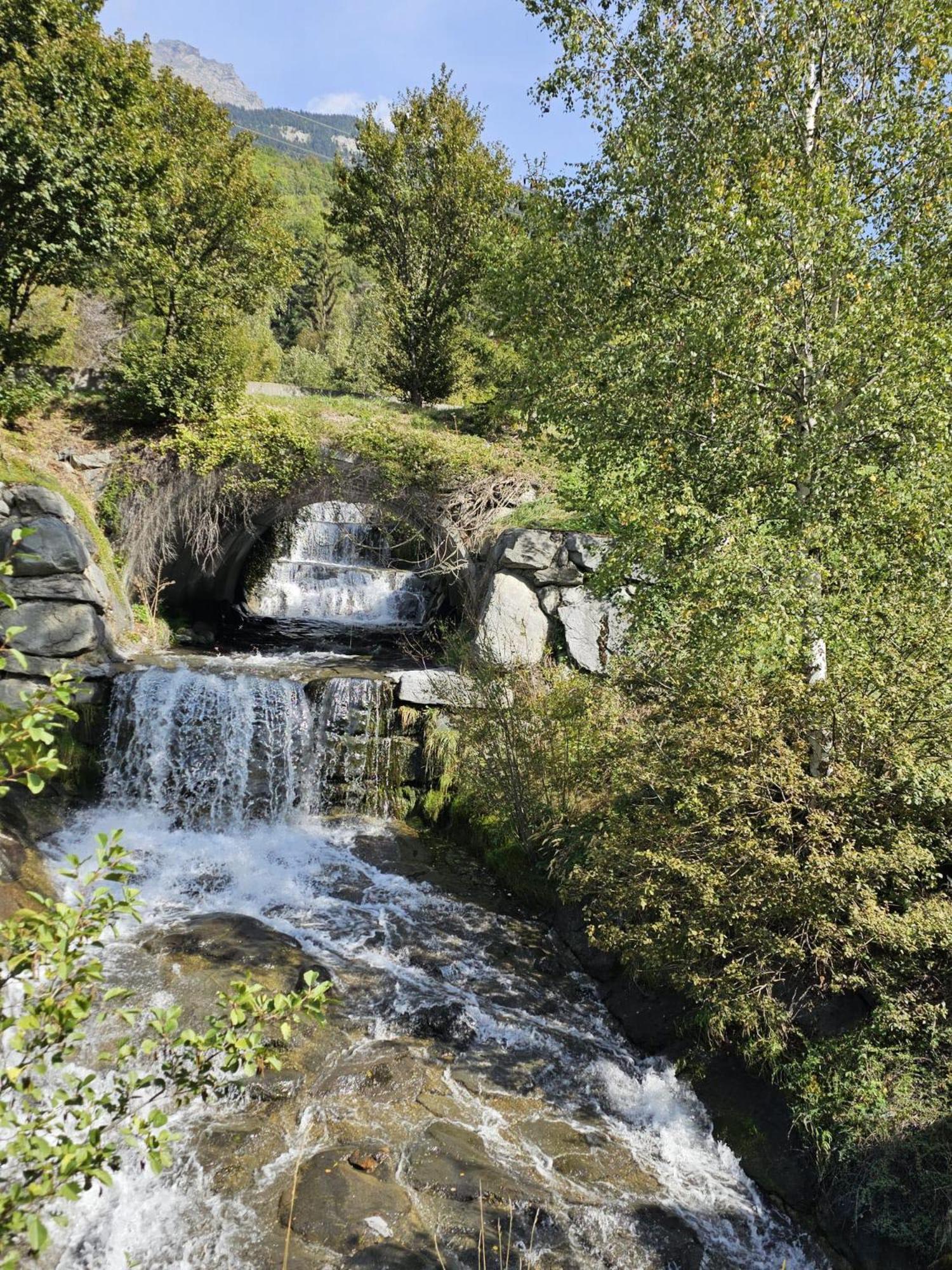 Les 3 Vallees - Hameau Des Eaux D'Orelle - Appartement 003 外观 照片