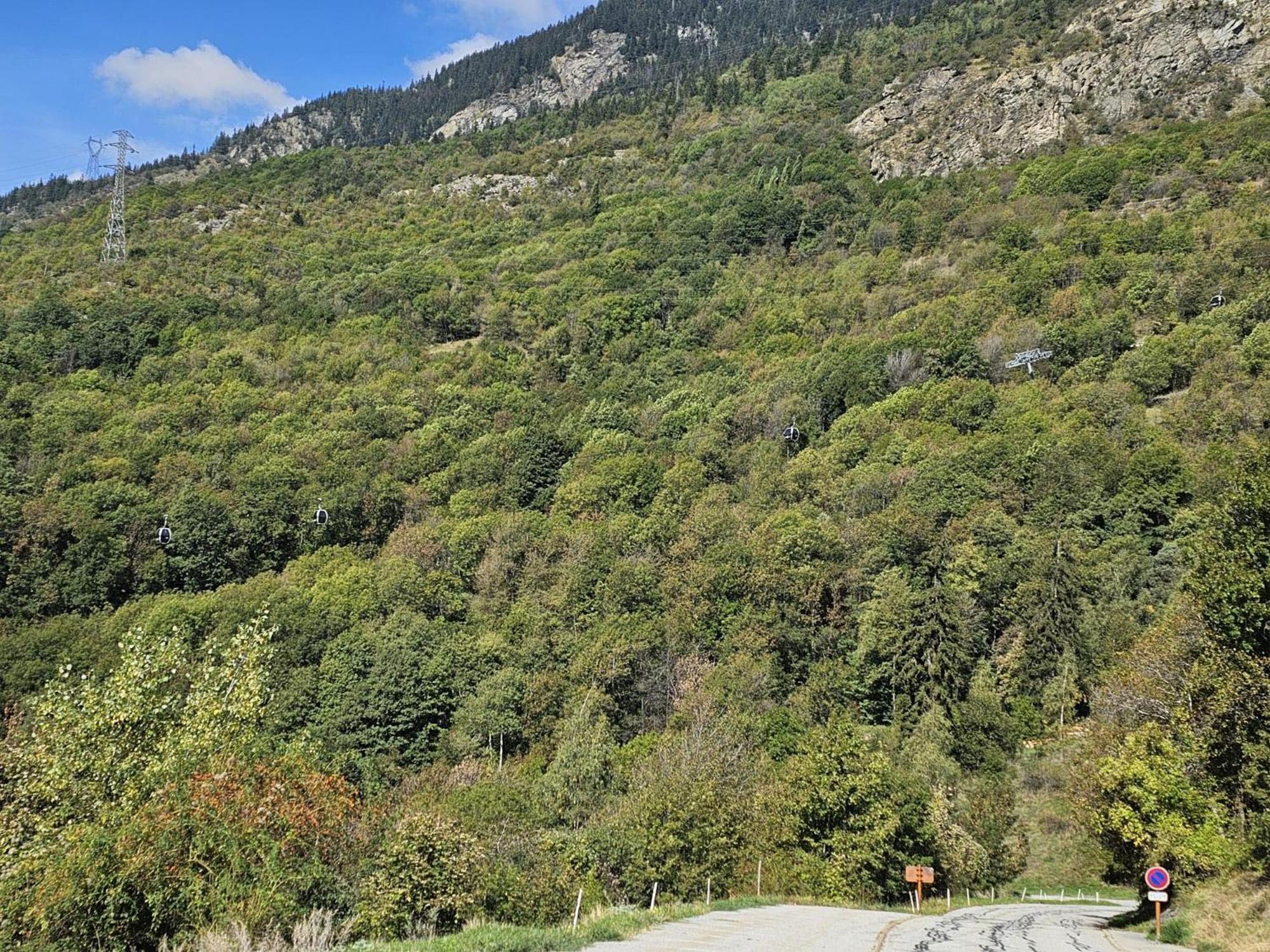 Les 3 Vallees - Hameau Des Eaux D'Orelle - Appartement 003 外观 照片